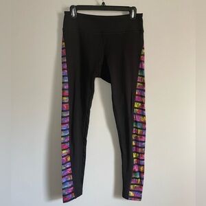 Lularoe Jordan Ankle Length Workout Leggings